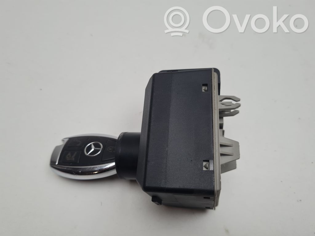 Mercedes-Benz ML W166 Virtalukko 
