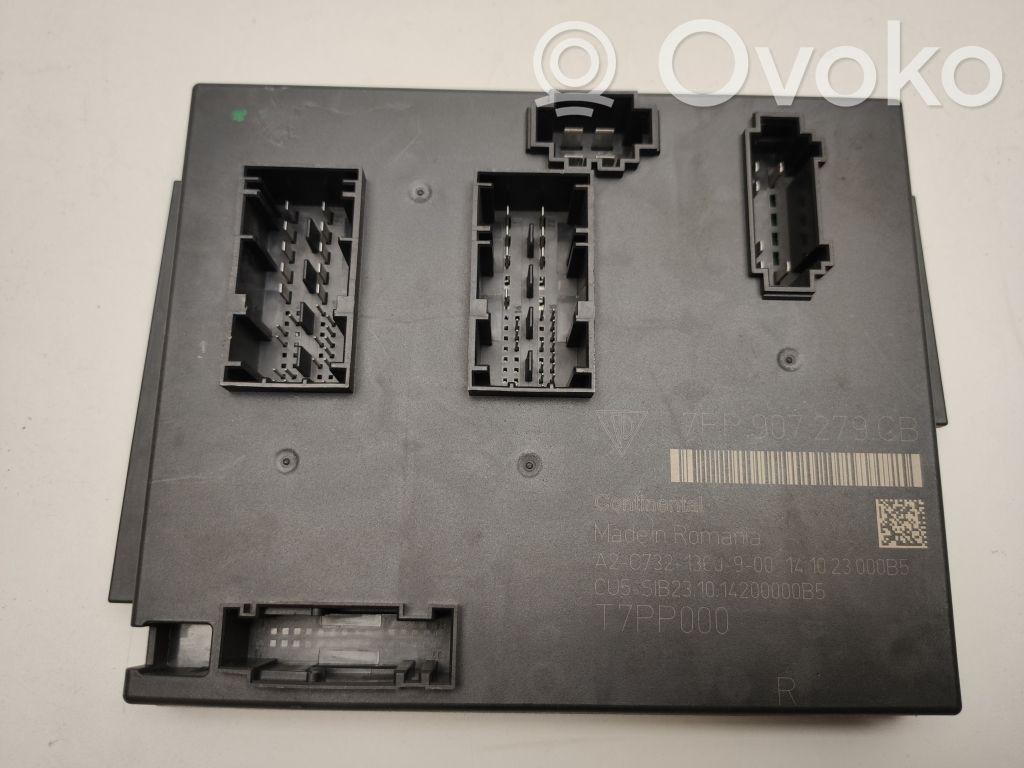 Porsche Macan (95B) Module confort 