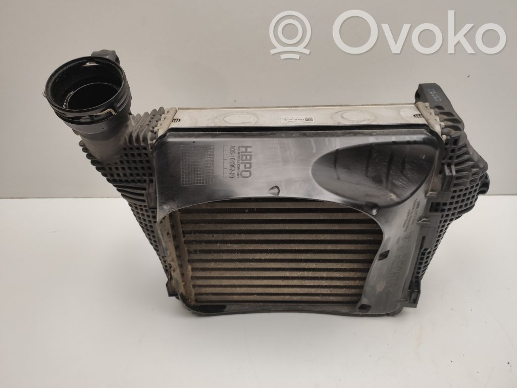 Porsche Macan (95B) Radiador intercooler 