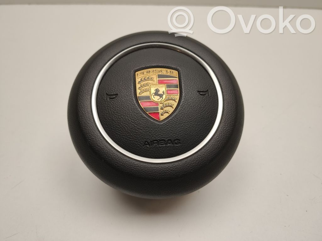Porsche Macan (95B) Airbag del volante 