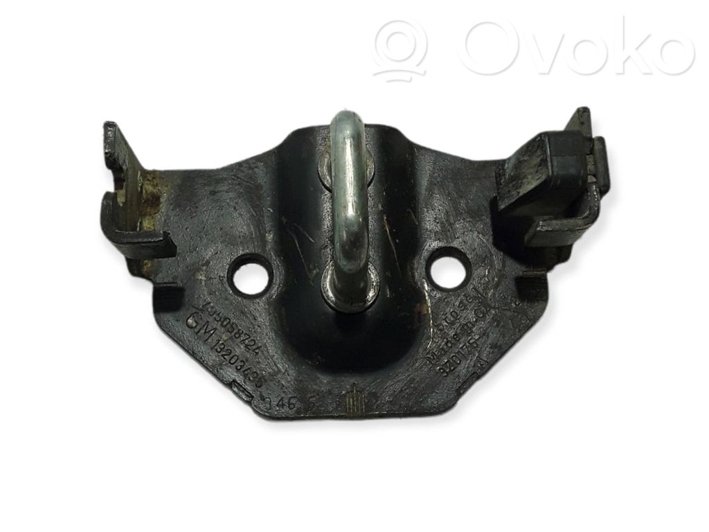 Opel Zafira B Loading door lock loop/hook striker 