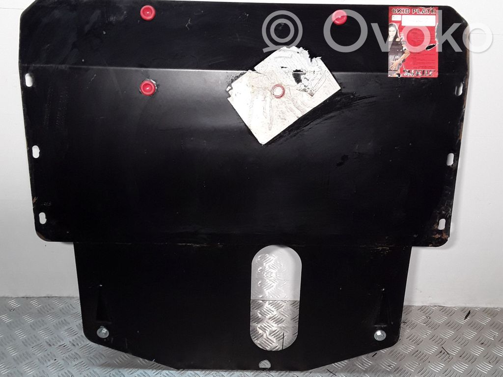 Engine splash shield/under tray   080453