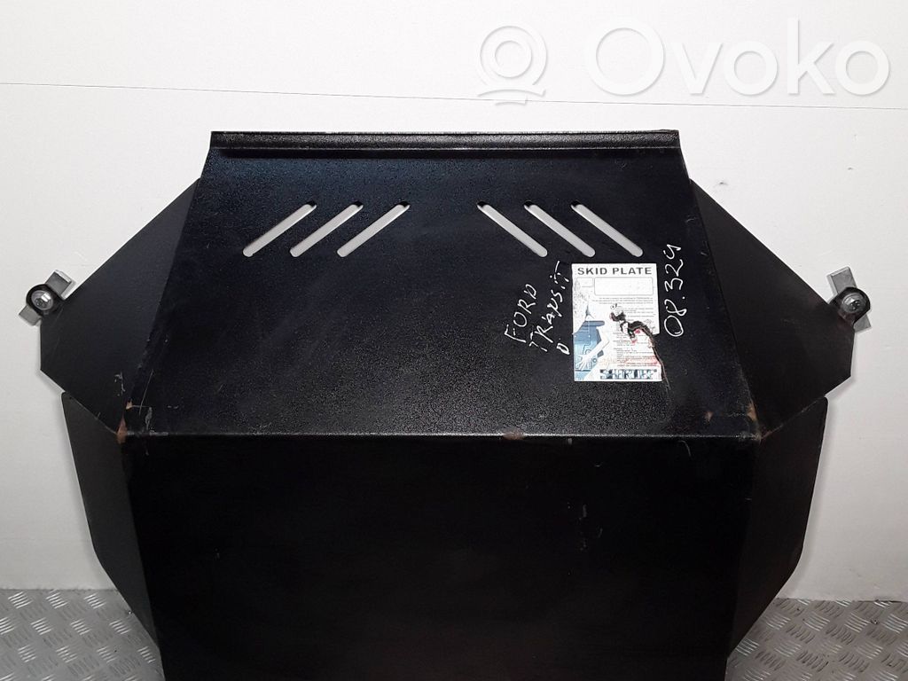 Dzinēja apakšas aizsargs (priekšdaļā)   080329