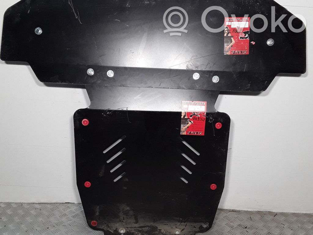 Engine splash shield/under tray   011068