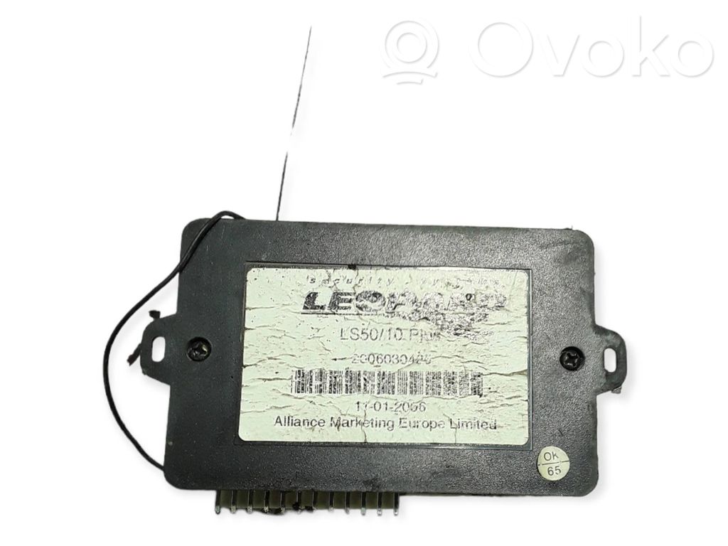 Alarm control unit/module   2006030425