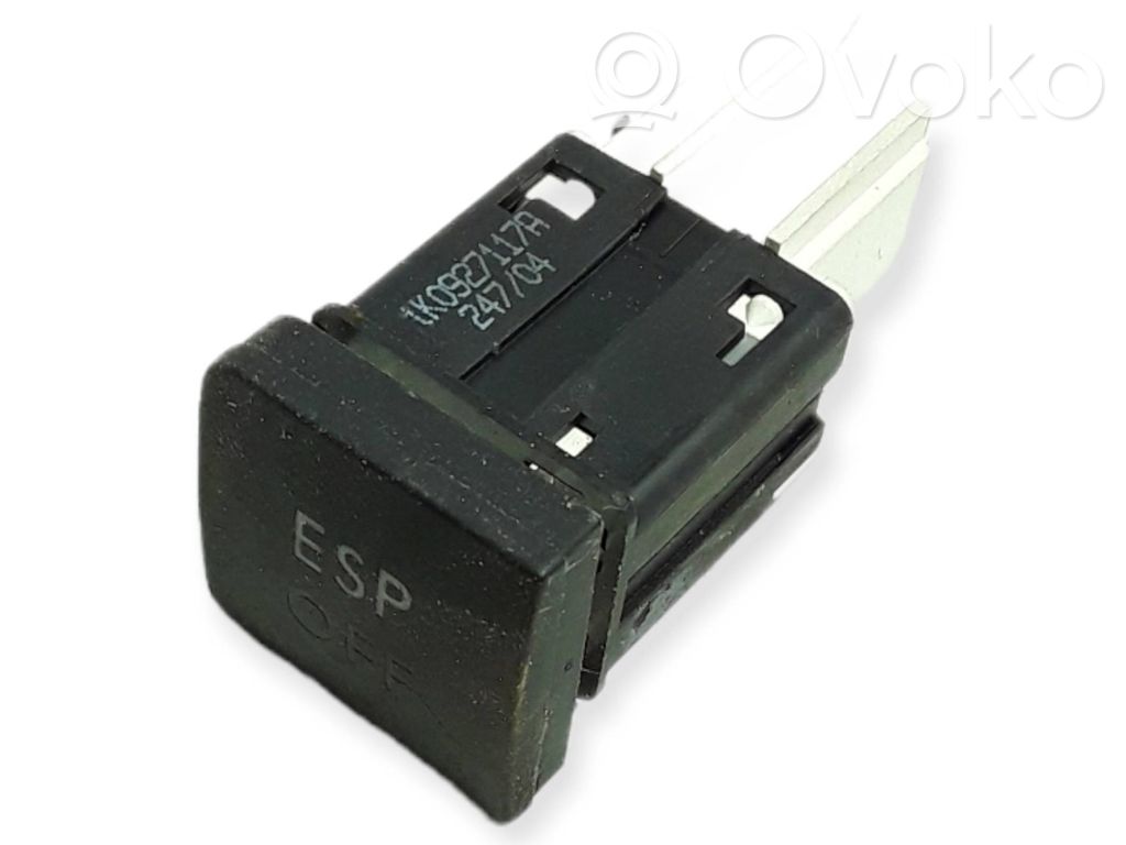 Volkswagen Golf V Interruptor ESP (programa de estabilidad) 