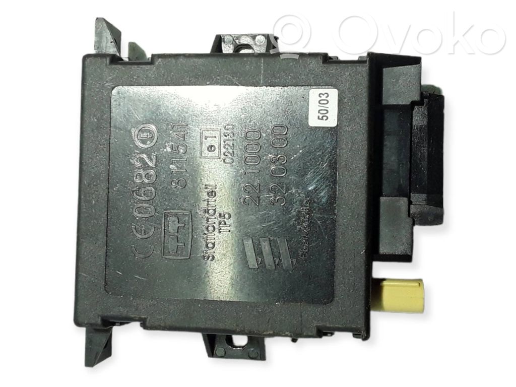 Audi A4 S4 B7 8E 8H Other control units/modules 
