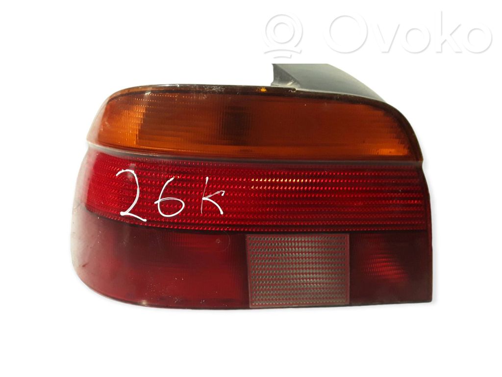 BMW 5 E39 Rear/tail lights 