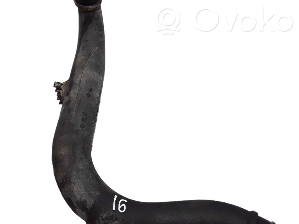 Seat Alhambra (Mk1) Intercooler hose/pipe 