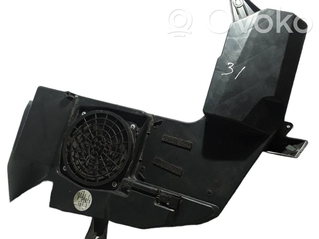 Audi A4 S4 B7 8E 8H Wzmacniacz audio 