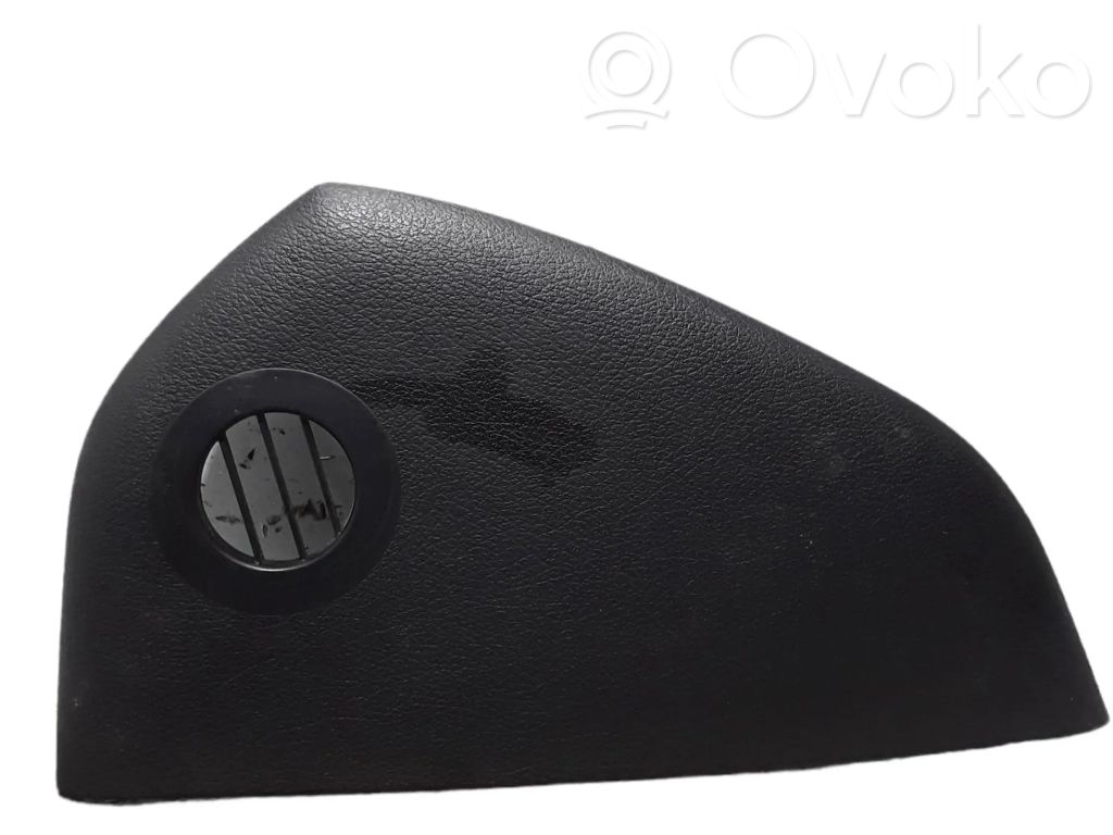 Audi A6 S6 C6 4F Dashboard side end trim 
