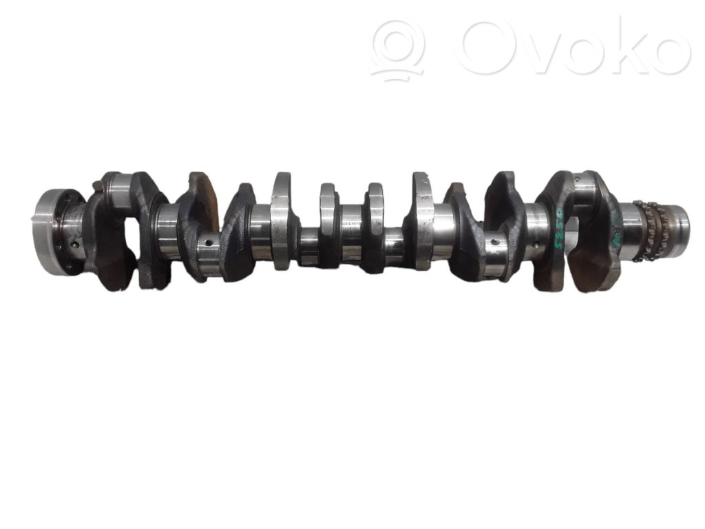 Crankshaft