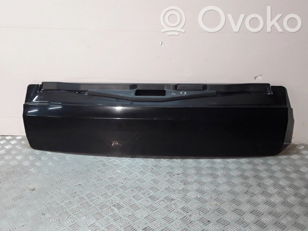 BMW X5 E70 Lava-auton perälauta 