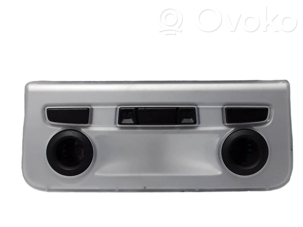 BMW X1 E84 Rear seat light 