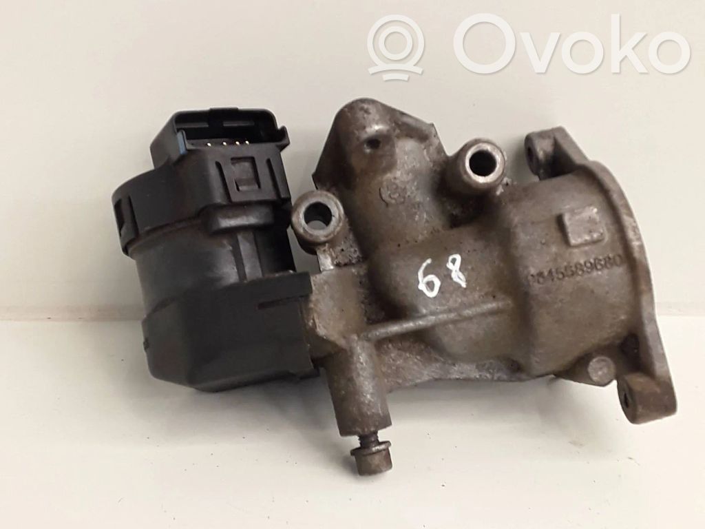 Válvula EGR   9645689680