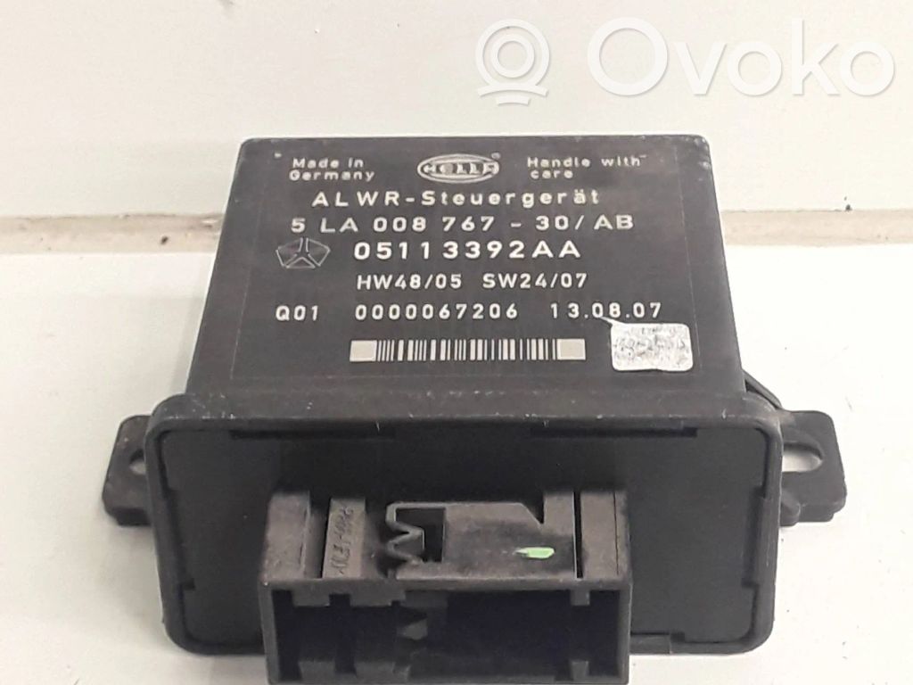 Chrysler Grand Voyager V Modul lumini LCM 