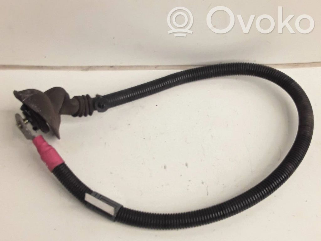 BMW X5 E53 Pluskabel Batterie 