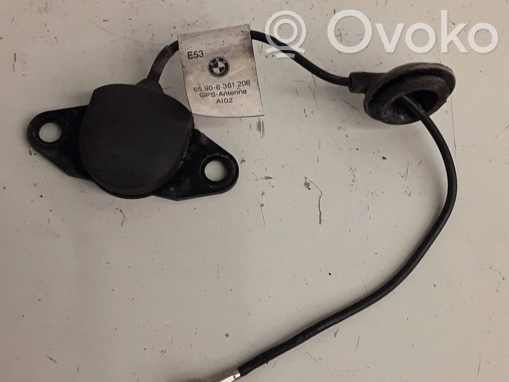 Antenne GPS   8381206