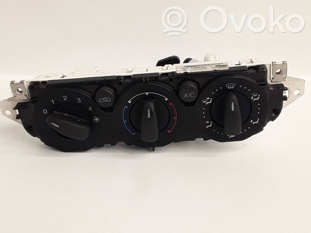 Ford Focus Climate control unit 