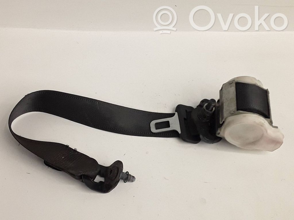 Opel Vectra C Cinturón trasero 