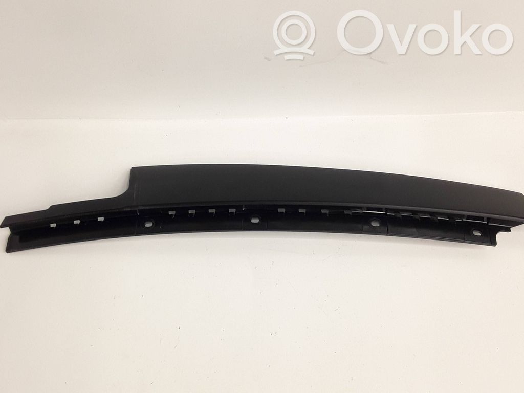 BMW 1 F20 F21 Listwa / Uszczelka szyby drzwi tylnych 
