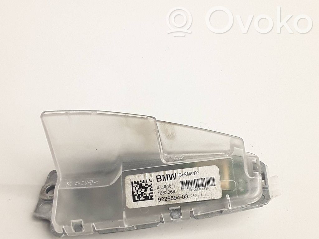 BMW 1 F20 F21 Antena (GPS antena) 