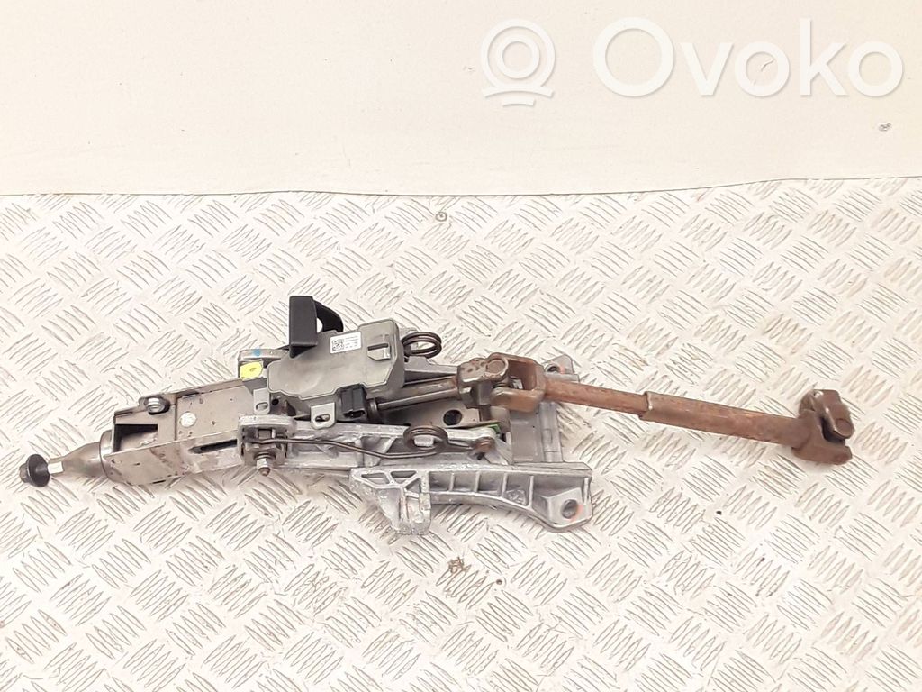 Volvo V50 Steering wheel axle 