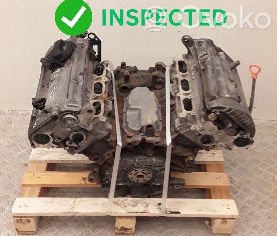 Audi A4 S4 B6 8E 8H Variklis 