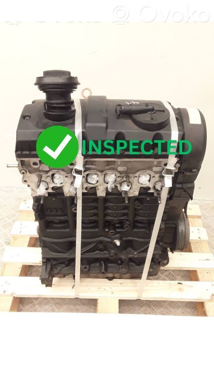Volkswagen Bora Engine 