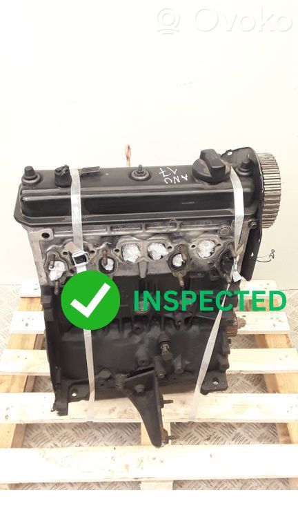 Ford Galaxy Engine 