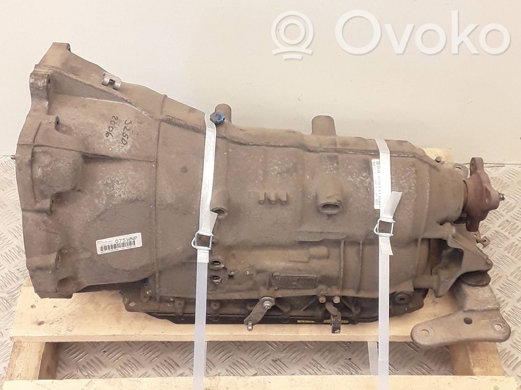 BMW 3 E90 E91 Automatic gearbox 