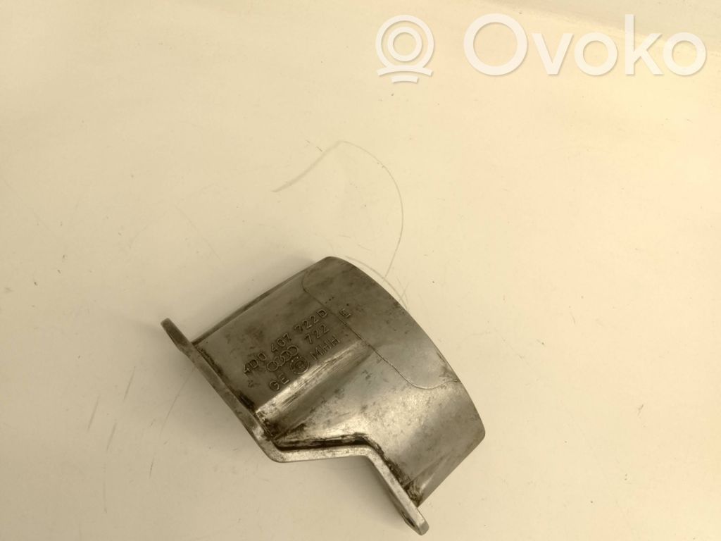 Audi A8 S8 D2 4D Funda de la junta CV exterior del eje de transmisión 