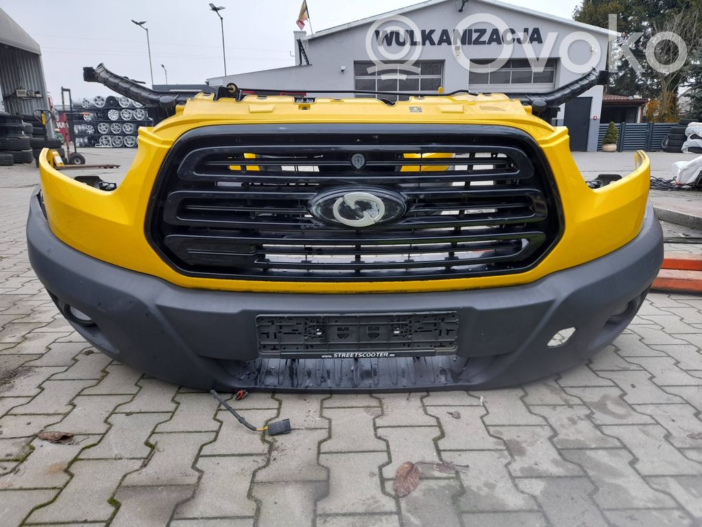 Ford Transit Set paraurti 
