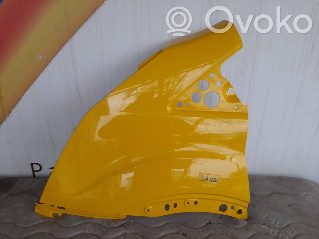 Ford Transit Aile 