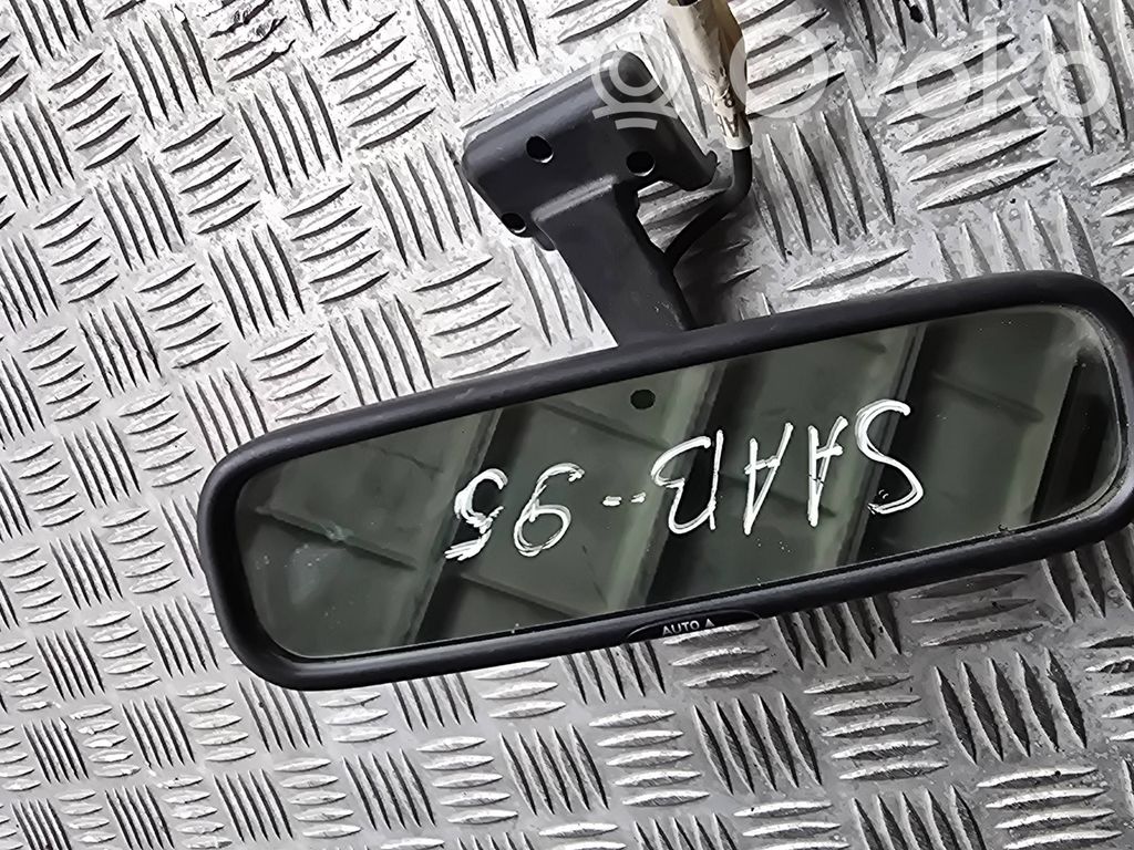Rear view mirror (interior)   01018