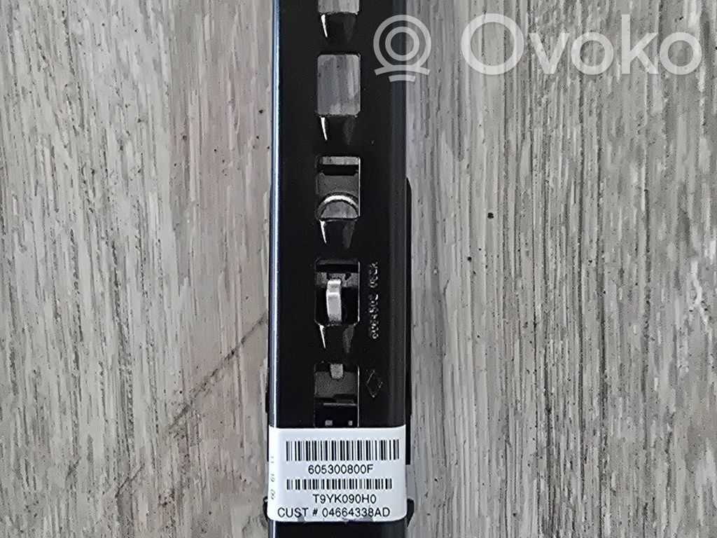 Dodge Journey Muu ulkopuolen osa 