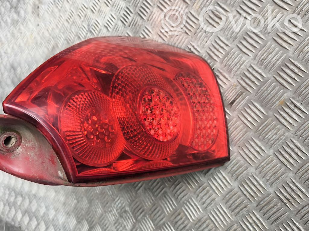 Peugeot 307 Takavalot 