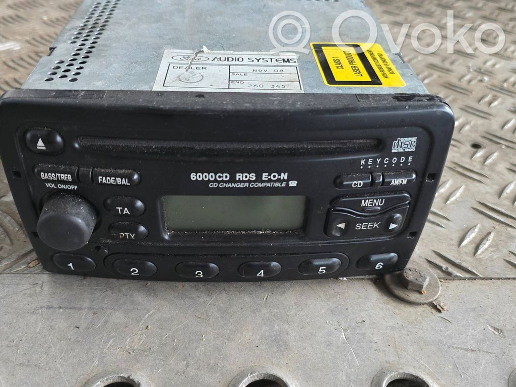 Ford Transit Radio / CD-Player / DVD-Player / Navigation 