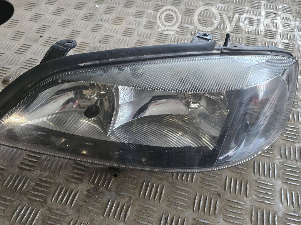 Opel Astra G Scheinwerfer 