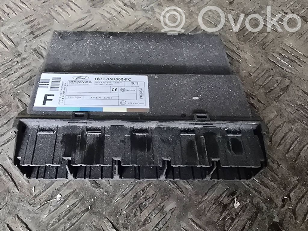 Komforto modulis   1S7T15K600FC,5WK48730E