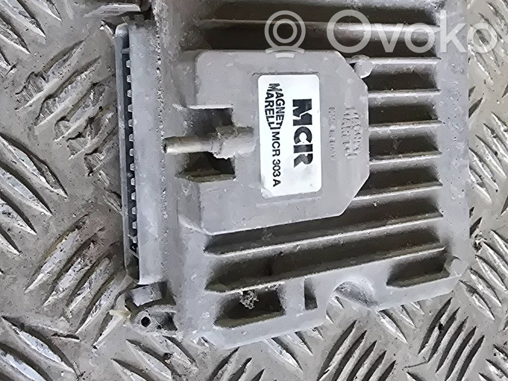 Fiat Ducato Other control units/modules 