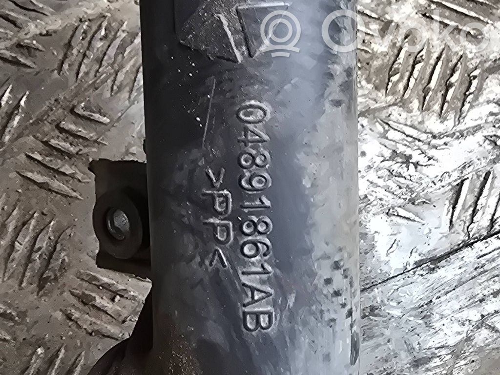 Intercooler hose/pipe   04891861AB