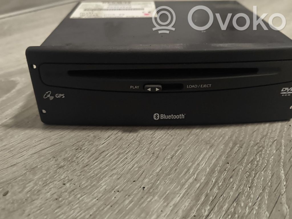 Renault Vel Satis Navigation unit CD/DVD player 