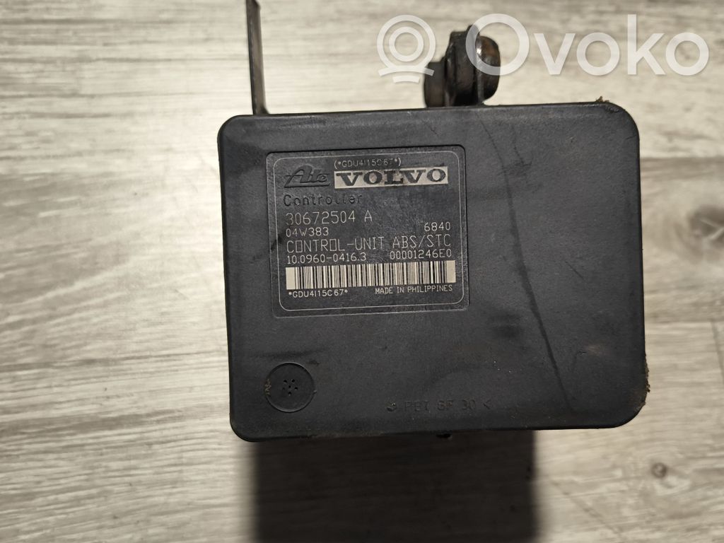 Volvo S40 ABS-pumppu 