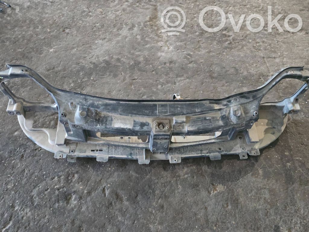 Renault Trafic II (X83) Panou suport radiator 