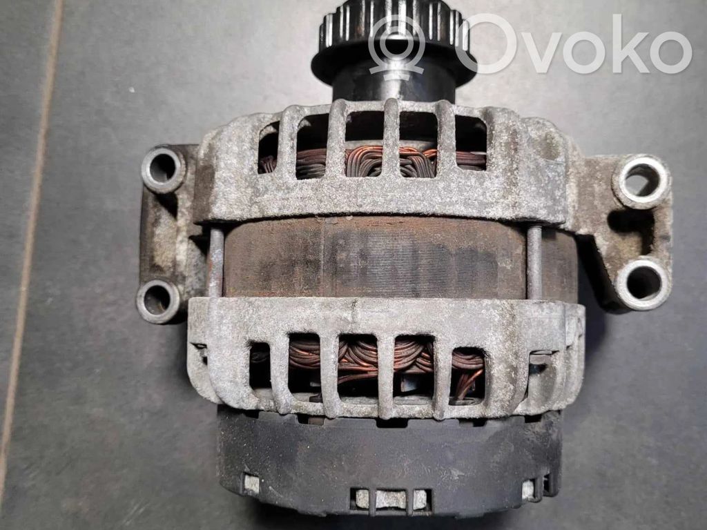 Volvo XC70 Ģenerators 