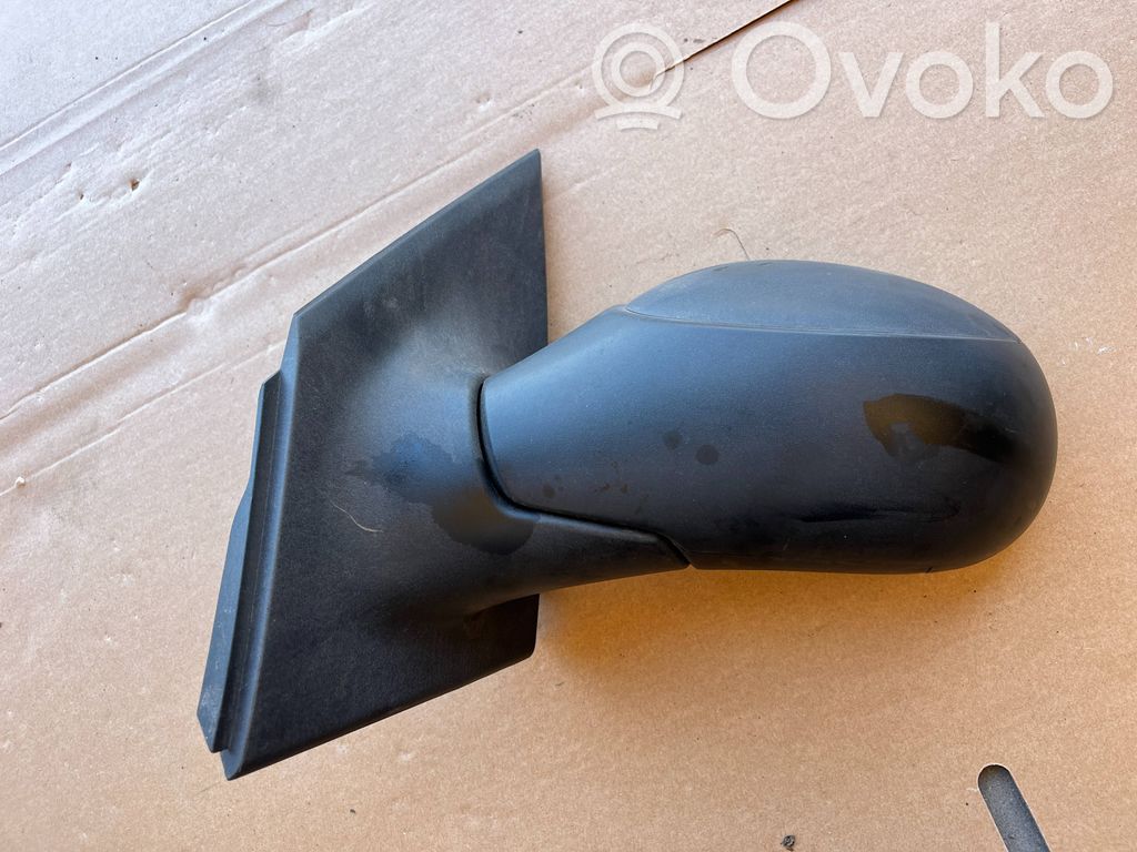 Espejo lateral coupé (mecánico)
