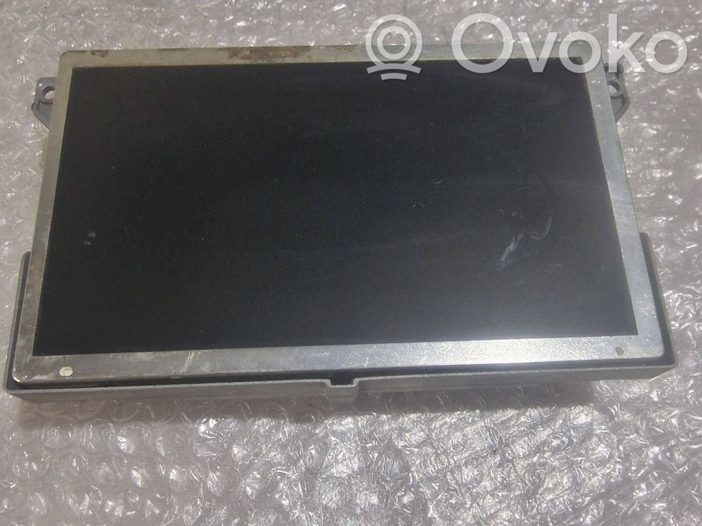 Citroen C5 Monitor / wyświetlacz / ekran 