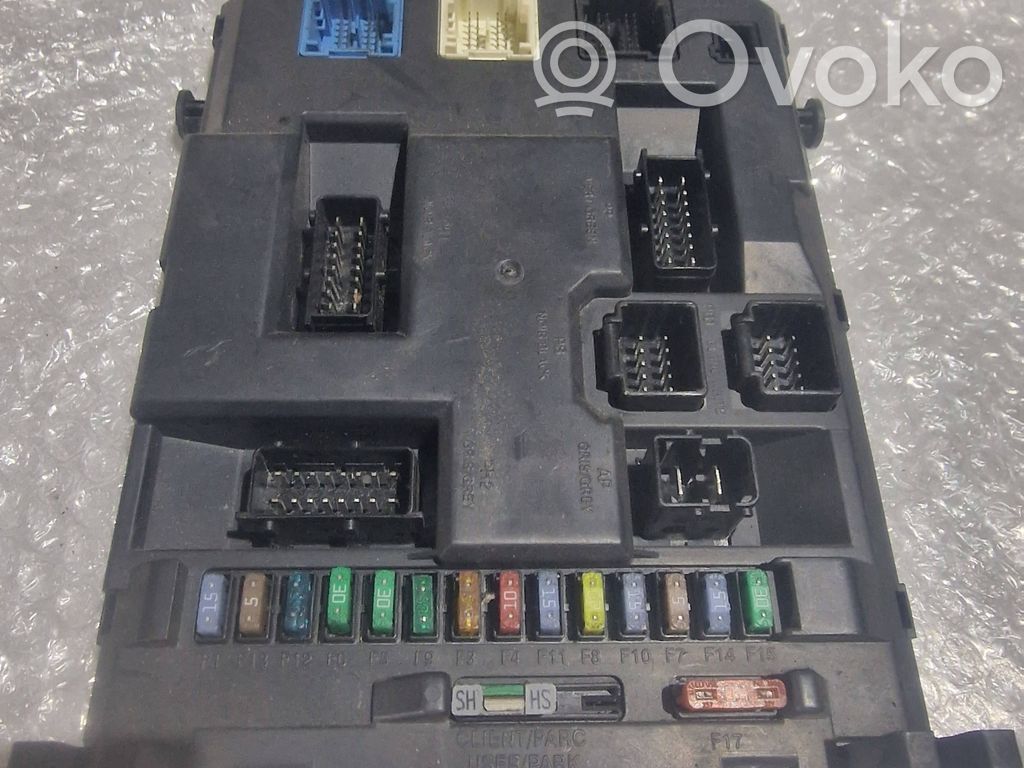 Module confort   9664983080,PRT0675001,22661F01