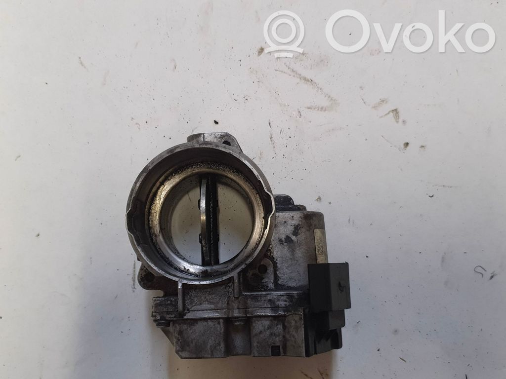 Throttle valve   059128063E